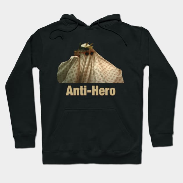 Anti-Hero Ghost Meme Taylor Swift Hoodie by Mint-Rose